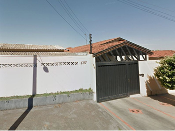 Casa em leilão - Rua Vicente Henrique Reis, 305 - Presidente Prudente/SP - Banco Bradesco S/A | Z25618