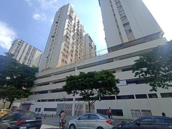 Apartamento em leilão - Rua Amoroso Lima, 100 - Rio de Janeiro/RJ - Banco Santander Brasil S/A | Z25749LOTE029