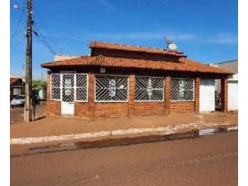 Casa em leilão - Avenida da Cana, 10 - Santa Helena de Goiás/GO - Itaú Unibanco S/A | Z25595LOTE014