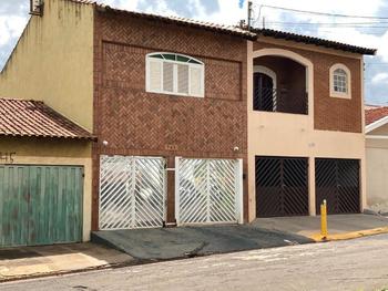 Casa em leilão - Avenida M, 765 - Orlândia/SP - Banco Santander Brasil S/A | Z25749LOTE013