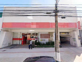 Ex-Agência em leilão - Rua Marechal Rondon, 1635 - Campo Grande/MS - Banco Santander Brasil S/A | Z25708LOTE002