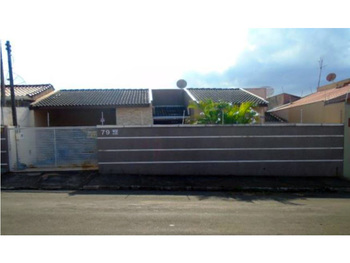 Casa em leilão - Rua Orlando Azevedo, 79 - Ourinhos/SP - Banco Bradesco S/A | Z25618