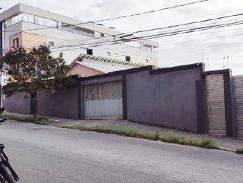 Terreno em leilão - Rua Hilarino Benedito Malta, 101 - Belo Horizonte/MG - Banco Bradesco S/A | Z25618