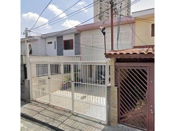 Casa em leilão - Travessa Major Brito, 41 - São Paulo/SP - Bari Companhia Hipotecária | Z25754LOTE001
