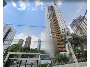 Apartamento em leilão - Rua Monsenhor Ivo Zanlorenzi, 1760 - Curitiba/PR - Banco Bradesco S/A | Z25618