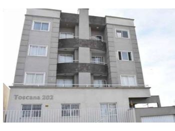 Apartamento em leilão - Rua Júlio de Castilho, 202 - Ponta Grossa/PR - Banco Bradesco S/A | Z25759LOTE005