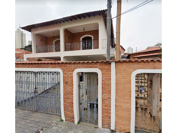 Casa em leilão - Rua Pirajuia, 59 - São Paulo/SP - Banco Bradesco S/A | Z25731LOTE015