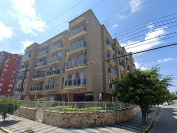 Apartamento em leilão - Rua Marivaldo Fernandes, 226 - Guarujá/SP - Banco Bradesco S/A | Z25618