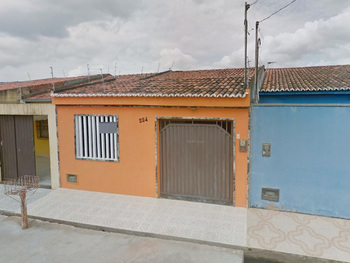 Casa em leilão - Rua Emília Marta de Jesus, 224 - Lagarto/SE - Banco Bradesco S/A | Z25594LOTE020