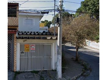 Casa em leilão - Rua Galdino Catunda Godim, 320 - São Paulo/SP - Banco Bradesco S/A | Z25618