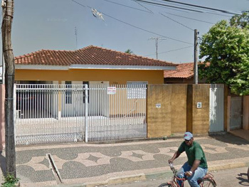 Casa em leilão - Rua Inconfidentes, 109 - Guararapes/SP - Banco Bradesco S/A | Z25618