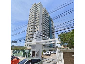 Apartamento em leilão - Estrada dos Bandeirantes, 6265 - Rio de Janeiro/RJ - Banco Bradesco S/A | Z25594LOTE009