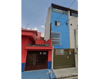 Casa em leilão - Rua Coronel Seabra, 760 - Santo André/SP - Banco Bradesco S/A | Z25618