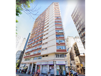 Conj. Comerciais em leilão - Rua Professor Annes Dias, 112 - Porto Alegre/RS - Banco Bradesco S/A | Z25731LOTE008