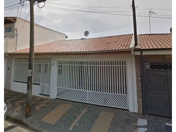 Casa em leilão - Rua Natal Mussarelli, 125 - Araras/SP - Banco Bradesco S/A | Z25594LOTE022
