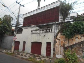 Casa em leilão - Rua Conselheiro Ferraz, 51 - Rio de Janeiro/RJ - Banco Santander Brasil S/A | Z25749LOTE020