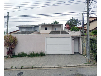 Casa em leilão - Avenida Dom Paulo Rolim Loureiro, 694 - Mogi das Cruzes/SP - Itaú Unibanco S/A | Z25564LOTE004
