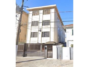 Apartamento em leilão - Avenida Marechal Deodoro, 673 - São Vicente/SP - Banco Bradesco S/A | Z25594LOTE023