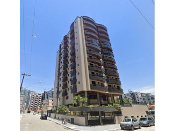 Apartamento em leilão - Rua Alameda das Américas, 105 - Praia Grande/SP - Banco Bradesco S/A | Z25731LOTE010