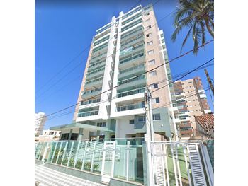 Apartamento em leilão - Avenida Governador Mário Covas Júnior, 80 - Mongaguá/SP - Itaú Unibanco S/A | Z25760LOTE001