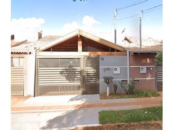 Casa em leilão - Rua Pilares, 85 - Campo Grande/MS - Banco Bradesco S/A | Z25594LOTE018