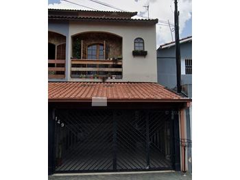 Casa em leilão - Rua Joaquim Lapas Veiga, 149 - Osasco/SP - Banco Bradesco S/A | Z25759LOTE007
