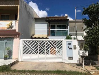 Casa em leilão - Rua José de Souza Neto, 50 - Campos dos Goytacazes/RJ - Banco Santander Brasil S/A | Z25749LOTE026
