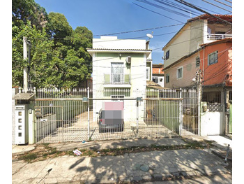 Apartamento em leilão - Rua Bacanga, 45 - Rio de Janeiro/RJ - Banco Bradesco S/A | Z25594LOTE016