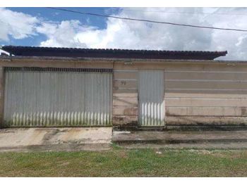Casa em leilão - Travessa Maracanã, 70 - Ananindeua/PA - Banco Bradesco S/A | Z25594LOTE012