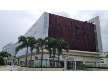 Loja em leilão - Avenida Ayrton Senna, 2600 - Rio de Janeiro/RJ - Banco Bradesco S/A | Z25948