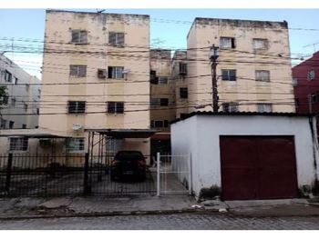Apartamento em leilão - Rua João Fragoso de Medeiros, 1471 - Jaboatão dos Guararapes/PE - Rodobens Administradora de Consórcios Ltda | Z25879