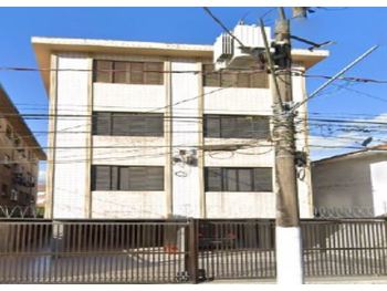 Apartamento em leilão - Avenida Marechal Deodoro, 673 - São Vicente/SP - Banco Bradesco S/A | Z25948