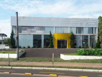 Galpão em leilão - Rua Waldemar Rangrab, 2100 - São Miguel do Oeste/SC - Banco Bradesco S/A | Z25980