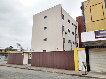 Apartamento em leilão - Rua Antonio Augusto Rodrigues, 149 - Pindamonhangaba/SP - Banco Santander Brasil S/A | Z25868LOTE004