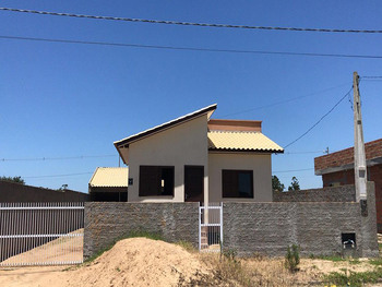Casa em leilão - Rua da Figueira, s/nº - Jaguaruna/SC - Rodobens Administradora de Consórcios Ltda | Z25879
