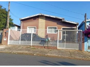 Casa em leilão - Rua João Silveira Belo, 325 - Campinas/SP - Banco Bradesco S/A | Z25948