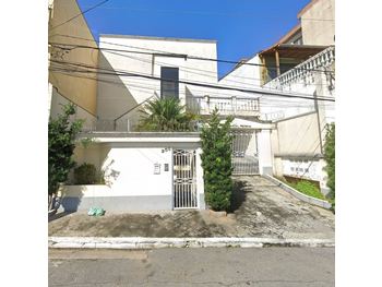 Casa em leilão - Rua Coronel Lopes Branco, 255 - São Paulo/SP - Banco Bradesco S/A | Z25759LOTE021