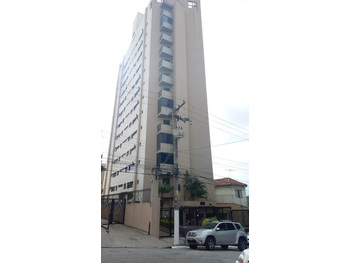 Apartamento em leilão - Rua Marquês de Abrantes, 90 - São Paulo/SP - Banco Santander Brasil S/A | Z25868LOTE012