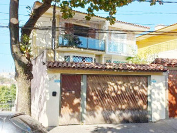 Casa em leilão - Rua Francisco Marinho, 259 - São Paulo/SP - Banco Bradesco S/A | Z25980