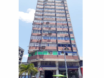 Sala Comercial em leilão - Avenida Duque de Caxias, 470 - João Pessoa/PB - Rodobens Administradora de Consórcios Ltda | Z25879