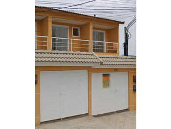 Casa em leilão - Rua Eliete Amaral Garcia, 280 - Queimados/RJ - Itaú Unibanco S/A | Z25871LOTE005