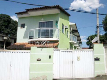 Apartamento em leilão - Beco Henedina, 13 - Rio de Janeiro/RJ - Itaú Unibanco S/A | Z25761LOTE004