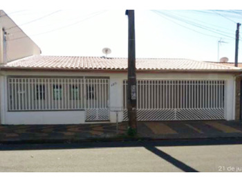 Casa em leilão - Rua Natal Mussarelli, 125 - Araras/SP - Banco Bradesco S/A | Z25948