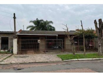 Casa em leilão - Rua da Imprensa, 59 - Esteio/RS - Banco Bradesco S/A | Z26175