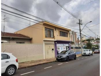 Casa em leilão - Rua Dom Pedro Ii, 625 - São Carlos/SP - Banco Santander Brasil S/A | Z25990