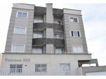Apartamento em leilão - Rua Júlio de Castilho, 202 - Ponta Grossa/PR - Banco Bradesco S/A | Z26175