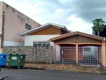 Casa em leilão - Rua dos Sabiás, 268 - Lençóis Paulista/SP - Banco Santander Brasil S/A | Z25990