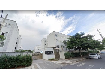Apartamento em leilão - Rua Wilson Gramiscelli, 50 - Contagem/MG - Bari Companhia Hipotecária | Z26122