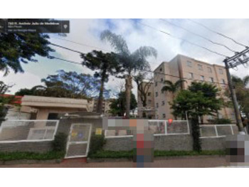 Apartamento em leilão - Rua Antônio João de Medeiros, 758 - São Paulo/SP - Banco Bradesco S/A | Z25980