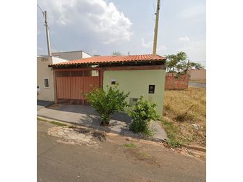 Casa em leilão - Rua Riachuelo, 1782 - Pirajuí/SP - Banco Bradesco S/A | Z26175